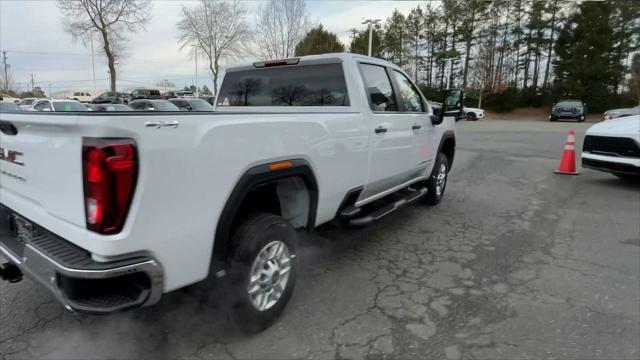 new 2025 GMC Sierra 2500 car, priced at $59,630