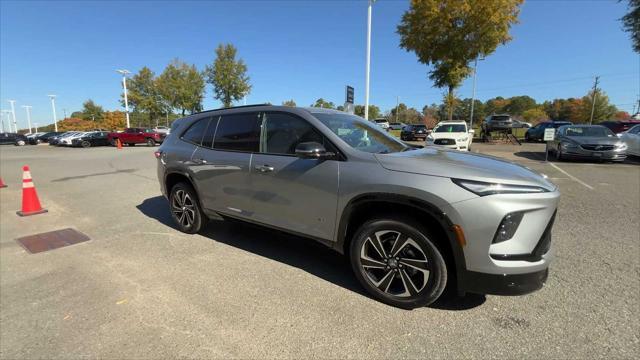 new 2025 Buick Enclave car, priced at $51,720