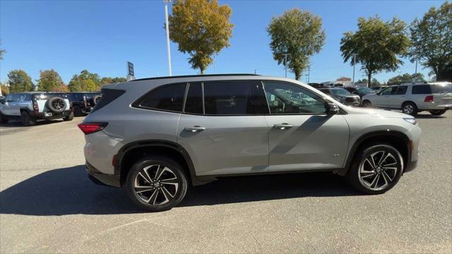 new 2025 Buick Enclave car, priced at $51,720