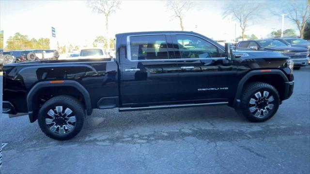 new 2025 GMC Sierra 2500 car, priced at $91,050