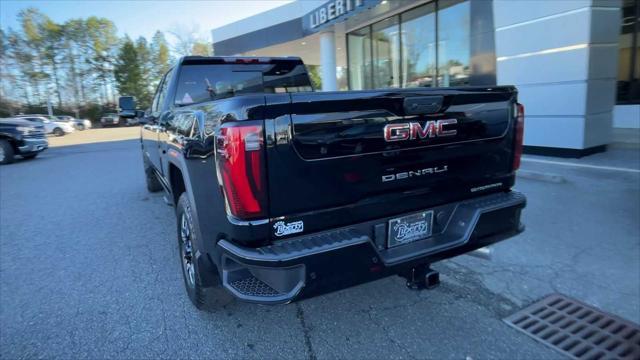 new 2025 GMC Sierra 2500 car, priced at $91,050