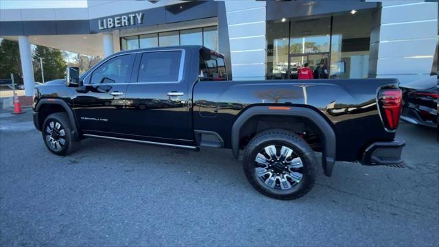 new 2025 GMC Sierra 2500 car, priced at $91,050