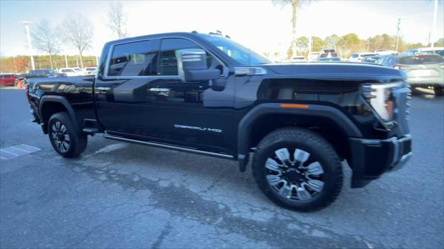 new 2025 GMC Sierra 2500 car, priced at $91,050