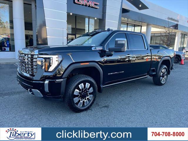 new 2025 GMC Sierra 2500 car, priced at $91,050