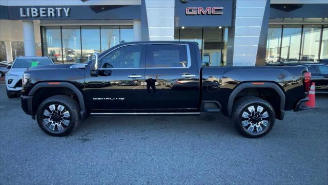 new 2025 GMC Sierra 2500 car, priced at $91,050