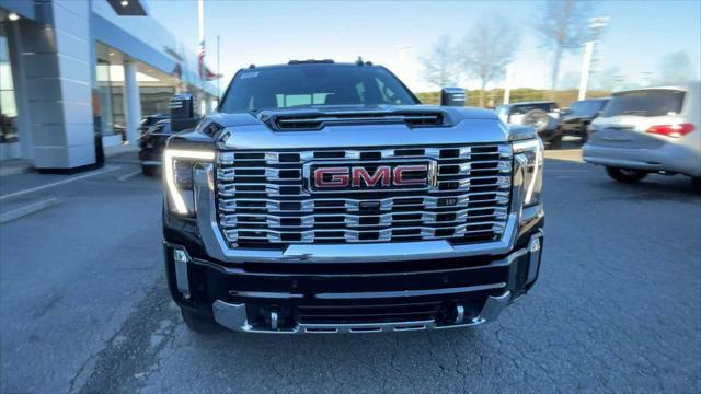 new 2025 GMC Sierra 2500 car, priced at $91,050