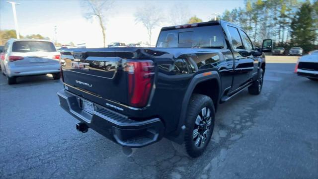 new 2025 GMC Sierra 2500 car, priced at $91,050