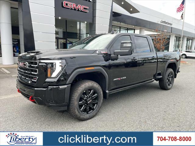 new 2025 GMC Sierra 3500 car, priced at $89,735