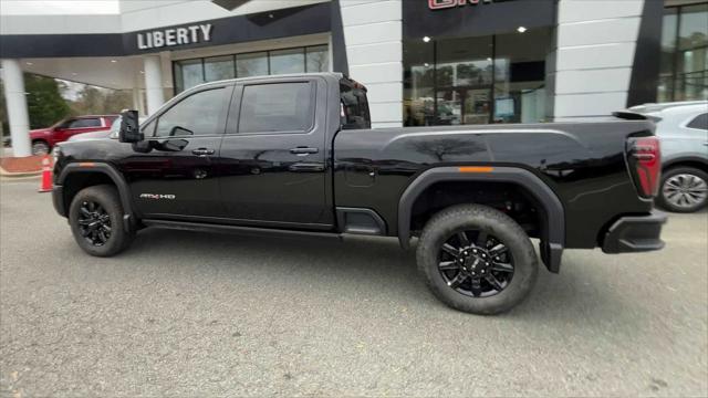 new 2025 GMC Sierra 3500 car, priced at $89,735