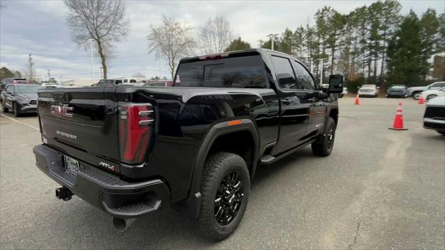 new 2025 GMC Sierra 3500 car, priced at $89,735