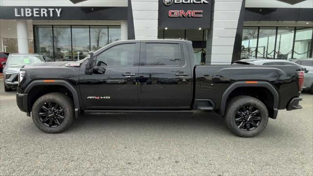 new 2025 GMC Sierra 3500 car, priced at $89,735