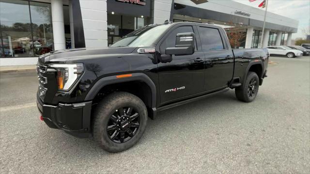 new 2025 GMC Sierra 3500 car, priced at $89,735