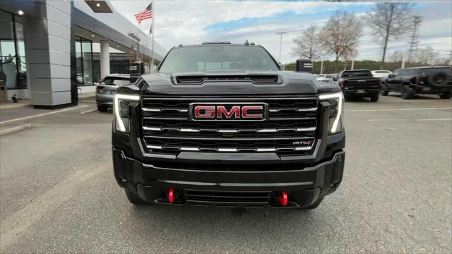 new 2025 GMC Sierra 3500 car, priced at $89,735