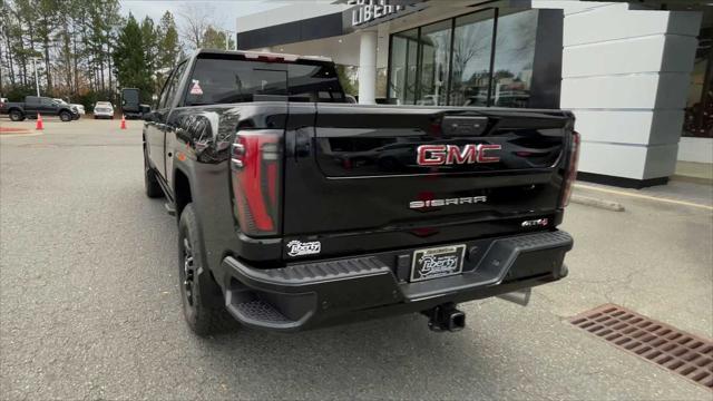 new 2025 GMC Sierra 3500 car, priced at $89,735