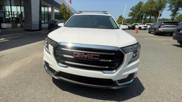 used 2022 GMC Terrain car, priced at $22,877