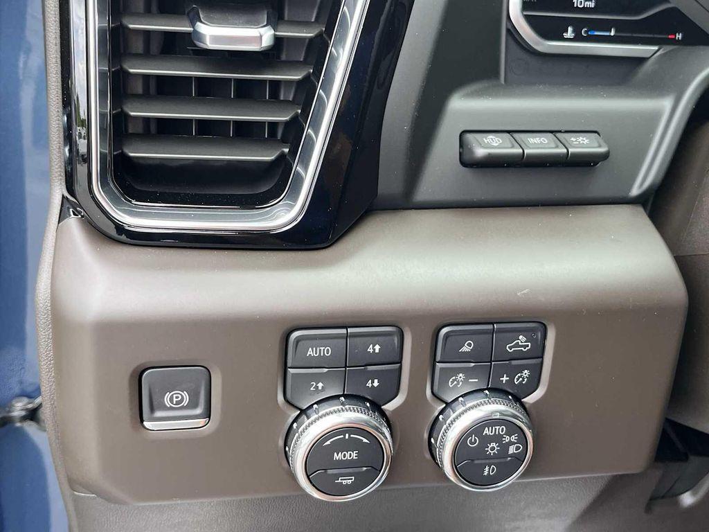 new 2025 GMC Sierra 2500 car, priced at $90,454