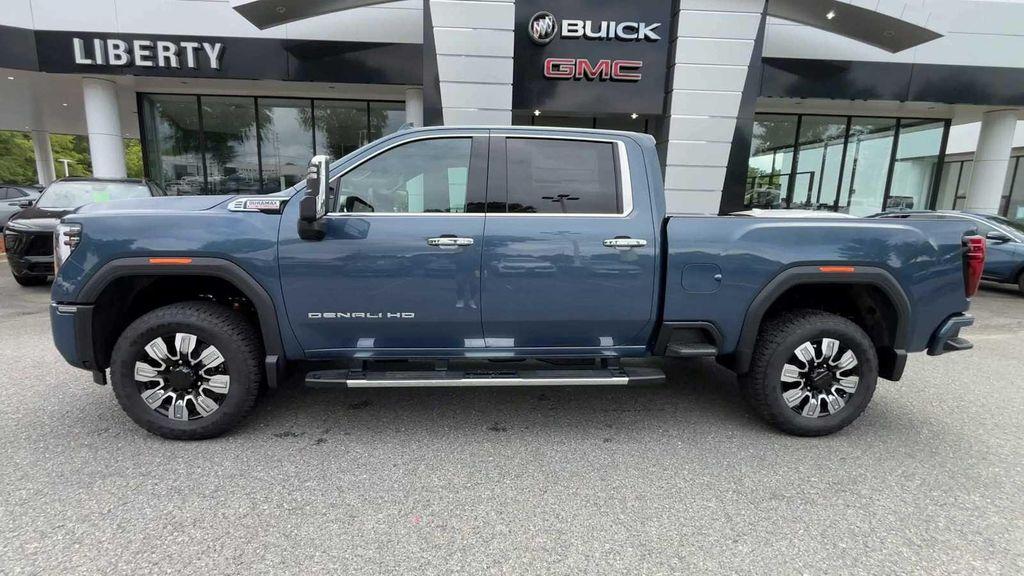 new 2025 GMC Sierra 2500 car, priced at $90,454