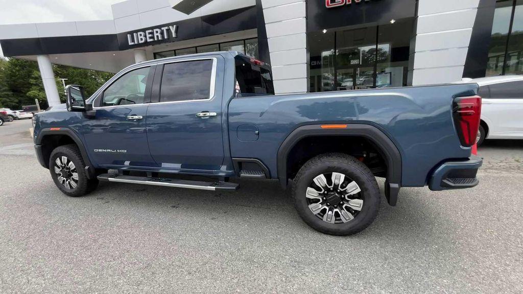 new 2025 GMC Sierra 2500 car, priced at $90,454