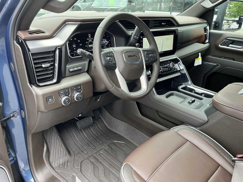 new 2025 GMC Sierra 2500 car, priced at $90,454