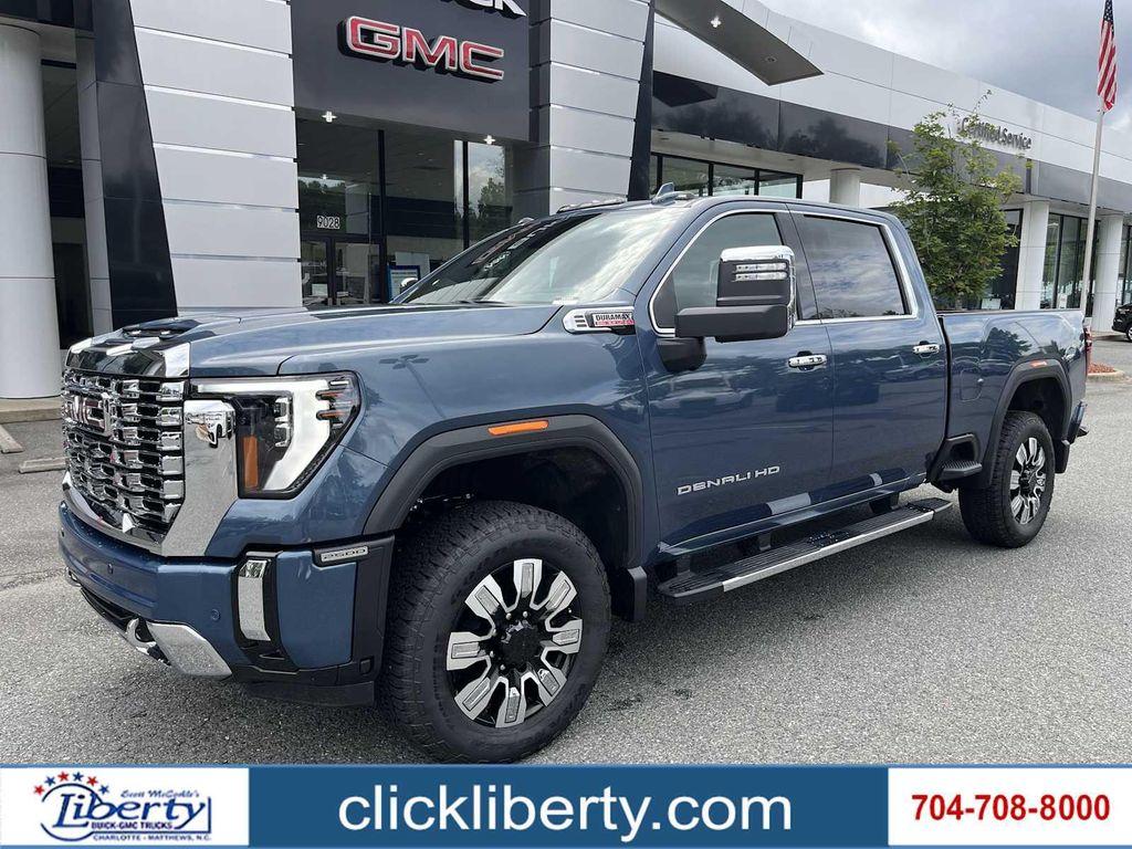 new 2025 GMC Sierra 2500 car, priced at $90,454
