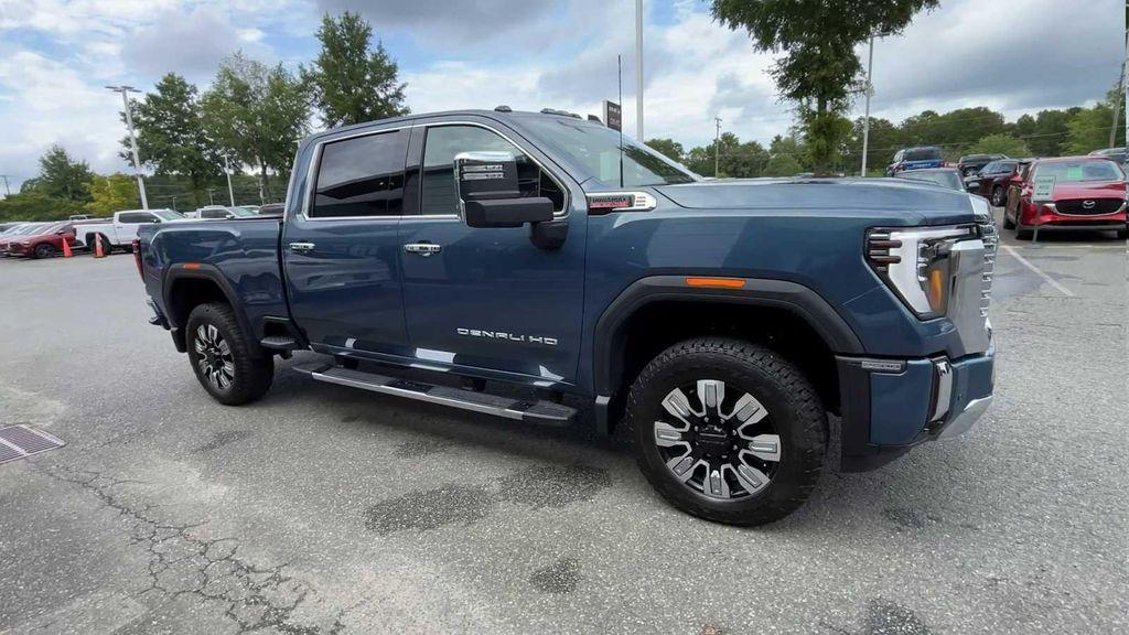 new 2025 GMC Sierra 2500 car, priced at $90,454