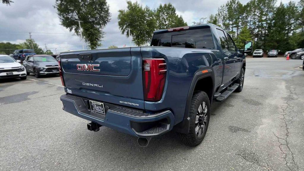 new 2025 GMC Sierra 2500 car, priced at $90,454