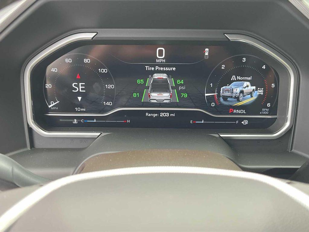 new 2025 GMC Sierra 2500 car, priced at $90,454