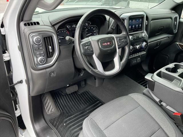 used 2022 GMC Sierra 1500 car, priced at $41,823