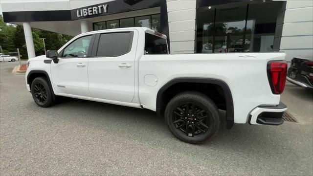 used 2022 GMC Sierra 1500 car, priced at $41,823