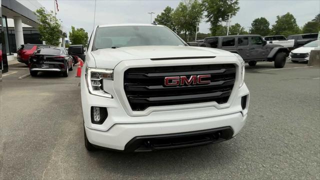 used 2022 GMC Sierra 1500 car, priced at $41,823