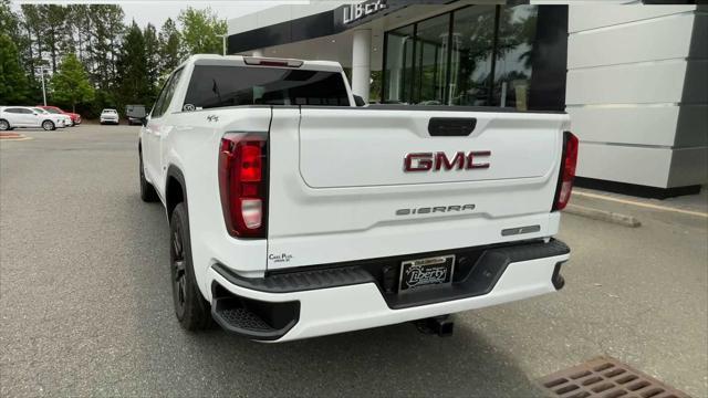 used 2022 GMC Sierra 1500 car, priced at $41,823