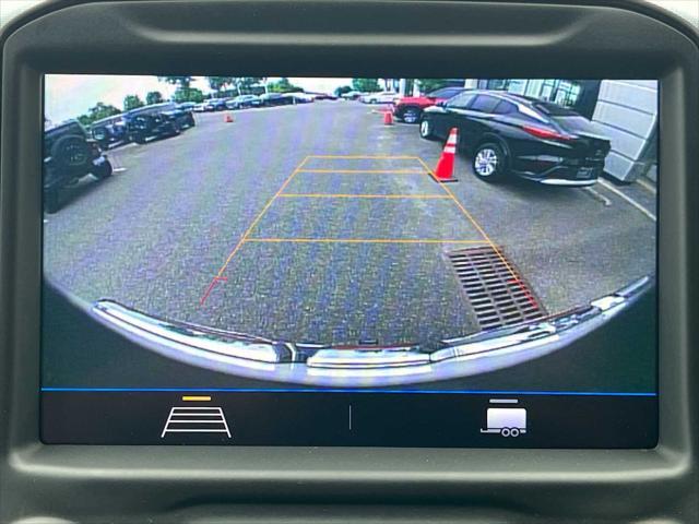 used 2022 GMC Sierra 1500 car, priced at $41,823