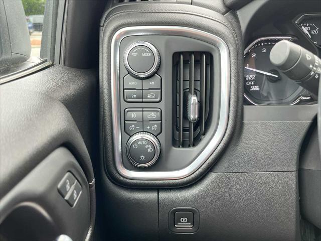 used 2022 GMC Sierra 1500 car, priced at $41,823