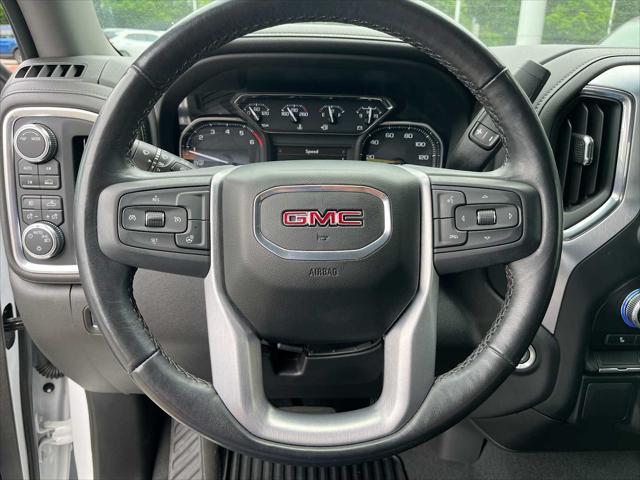 used 2022 GMC Sierra 1500 car, priced at $41,823