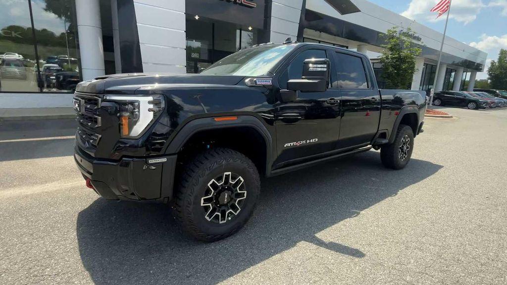 new 2025 GMC Sierra 2500 car, priced at $96,920