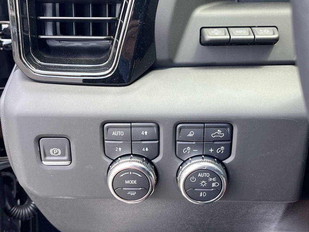 new 2025 GMC Sierra 2500 car, priced at $96,920