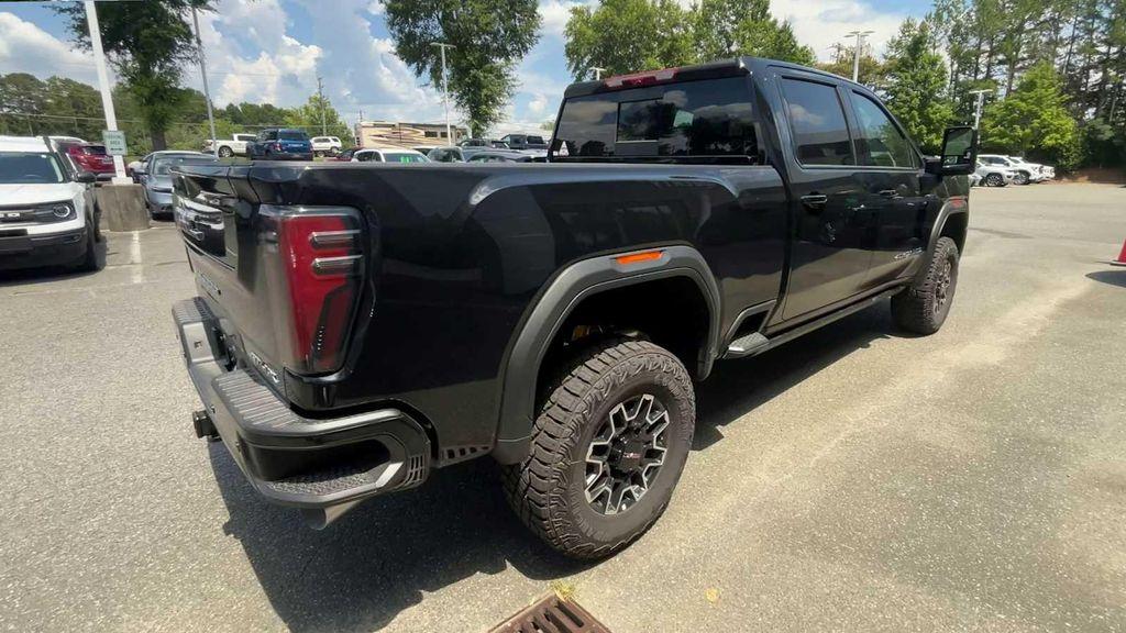 new 2025 GMC Sierra 2500 car, priced at $96,920