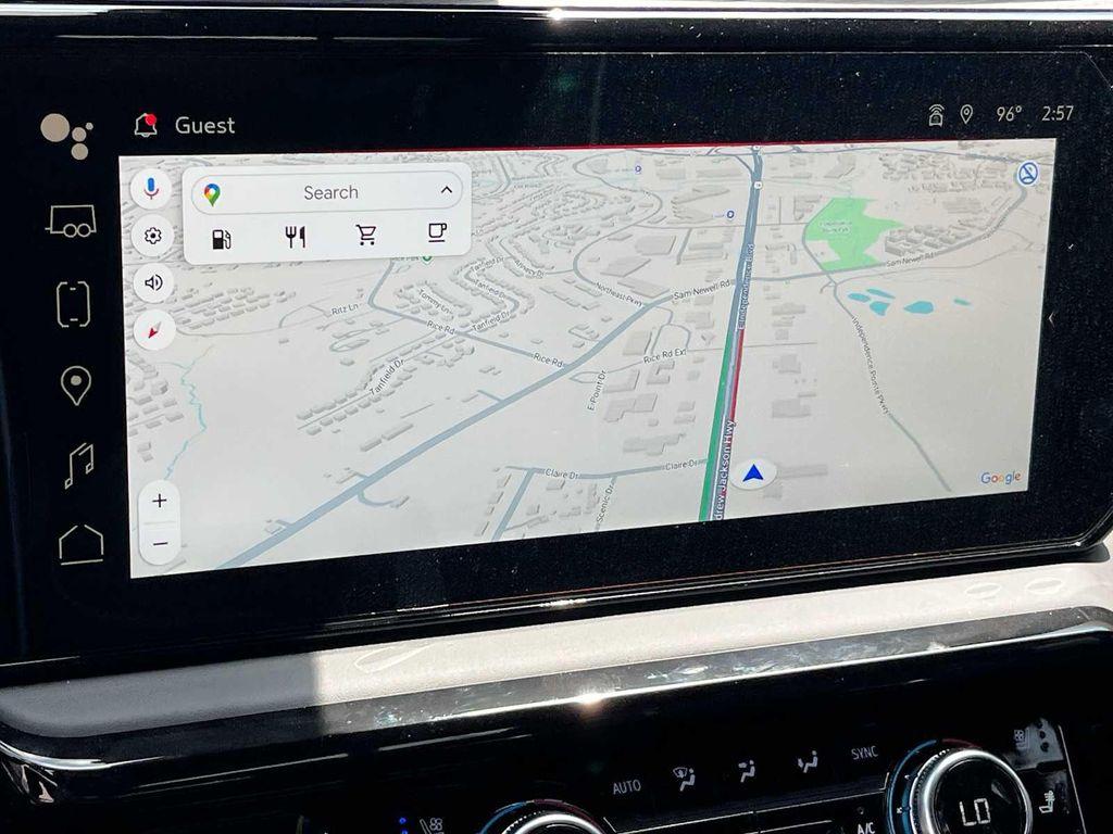 new 2025 GMC Sierra 2500 car, priced at $96,920