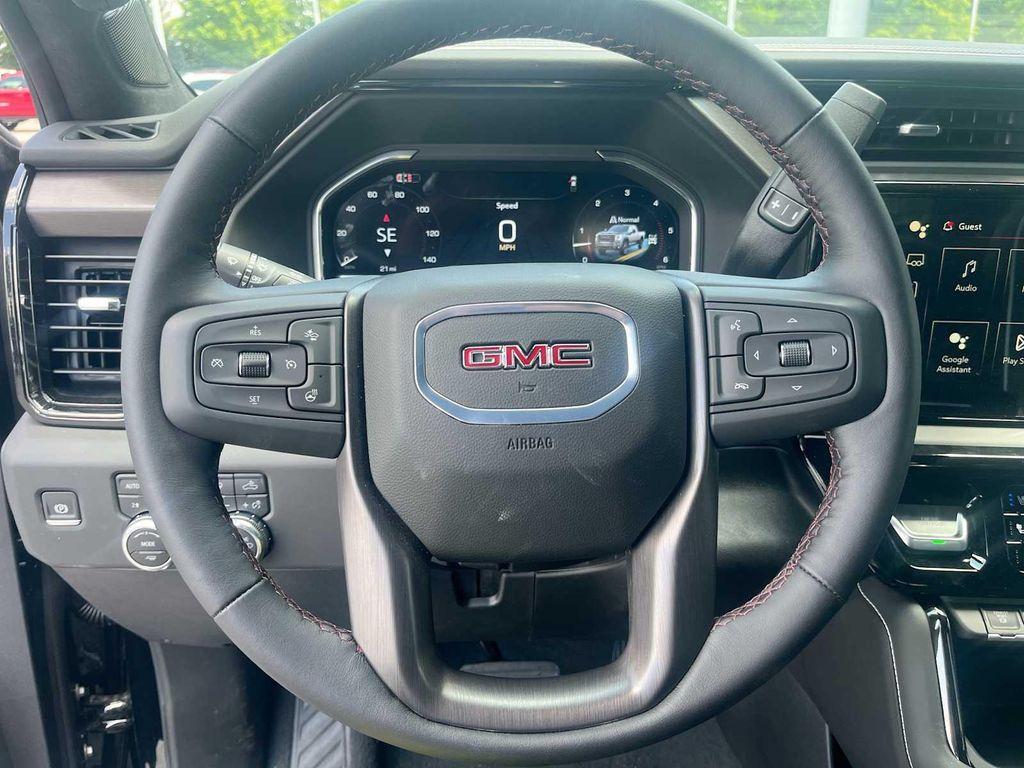 new 2025 GMC Sierra 2500 car, priced at $96,920