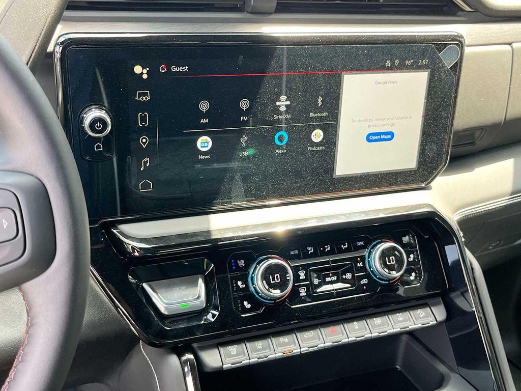 new 2025 GMC Sierra 2500 car, priced at $96,920