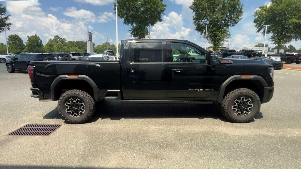 new 2025 GMC Sierra 2500 car, priced at $96,920