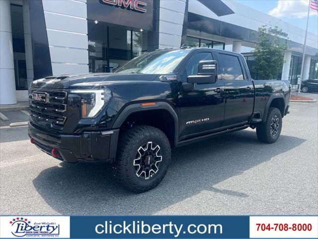 new 2025 GMC Sierra 2500 car, priced at $96,920