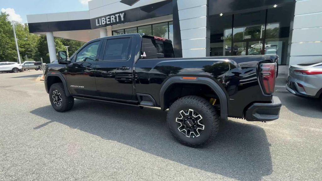 new 2025 GMC Sierra 2500 car, priced at $96,920