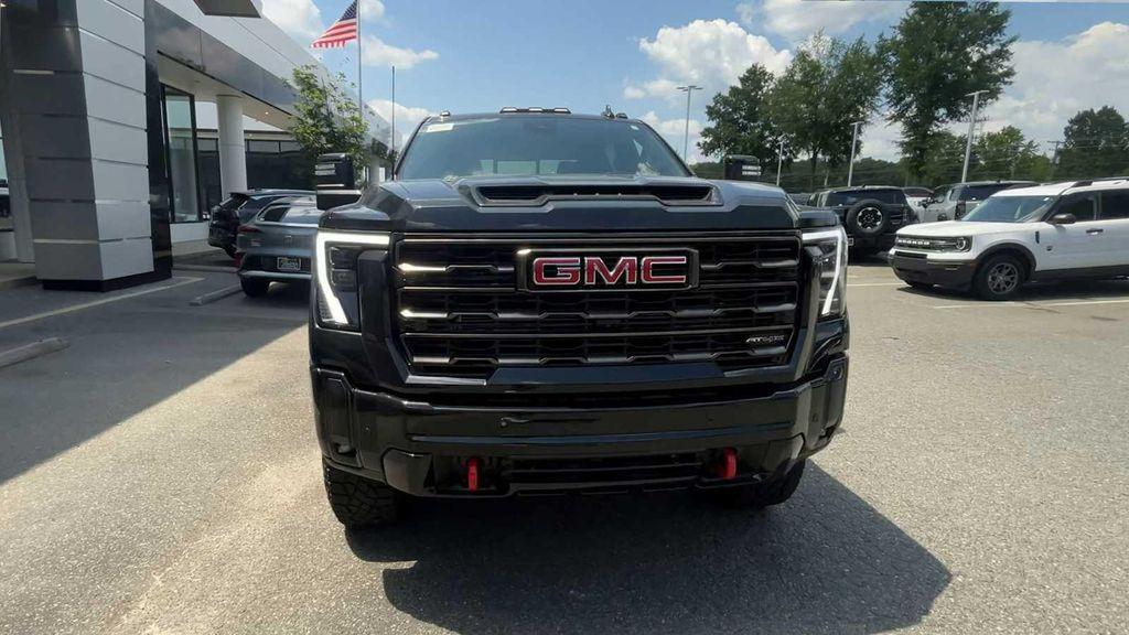 new 2025 GMC Sierra 2500 car, priced at $96,920