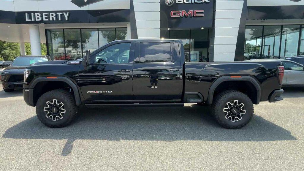 new 2025 GMC Sierra 2500 car, priced at $96,920