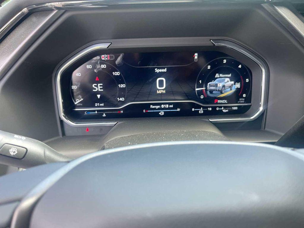 new 2025 GMC Sierra 2500 car, priced at $96,920