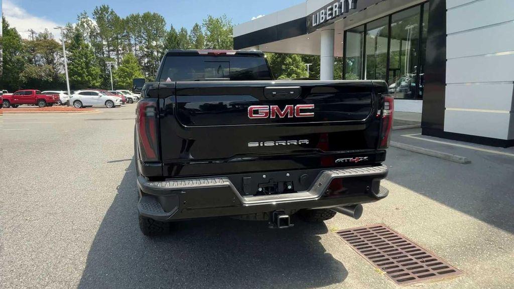 new 2025 GMC Sierra 2500 car, priced at $96,920
