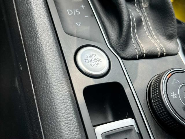 used 2021 Volkswagen Atlas Cross Sport car, priced at $27,822