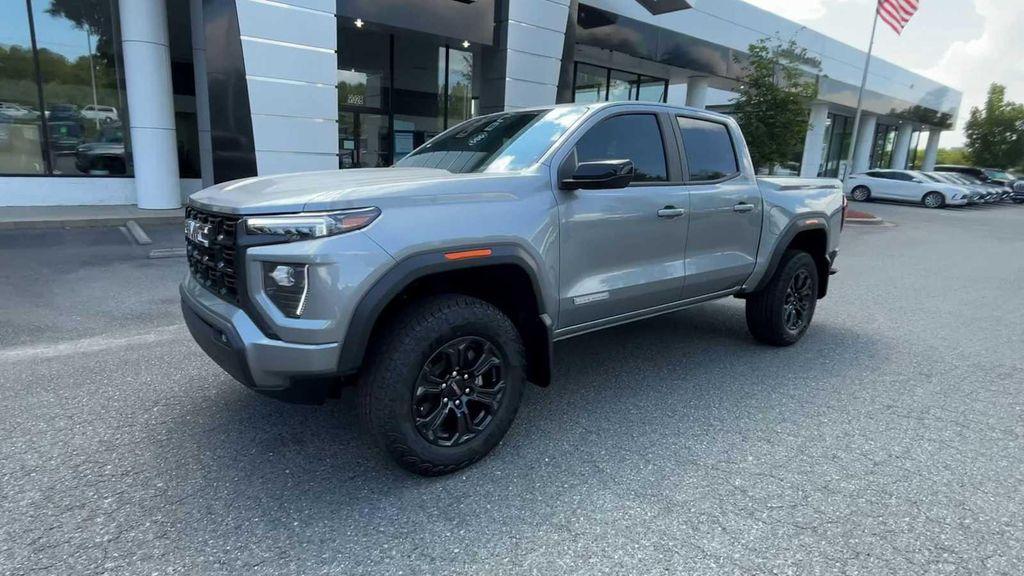 new 2025 GMC Canyon car, priced at $47,720
