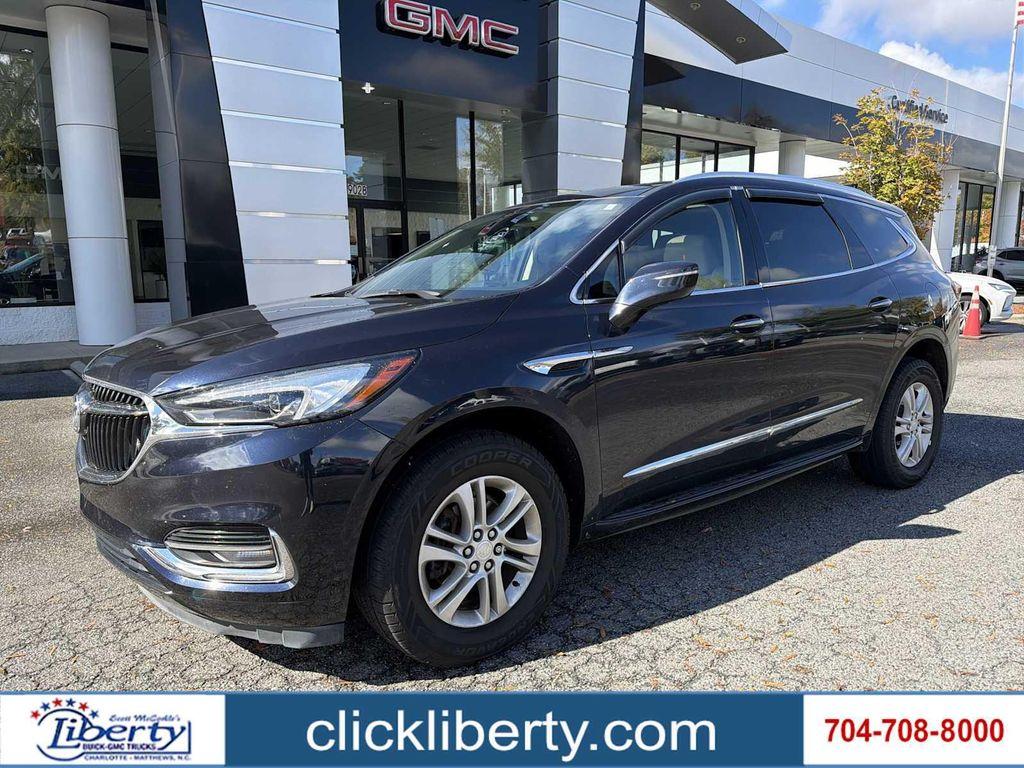 used 2020 Buick Enclave car, priced at $19,832